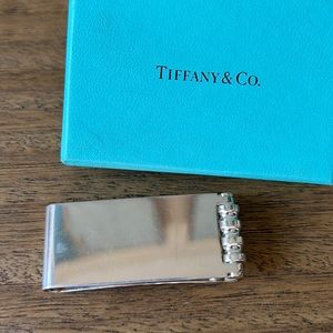 Tiffany & Co. Paloma Picasso money clip